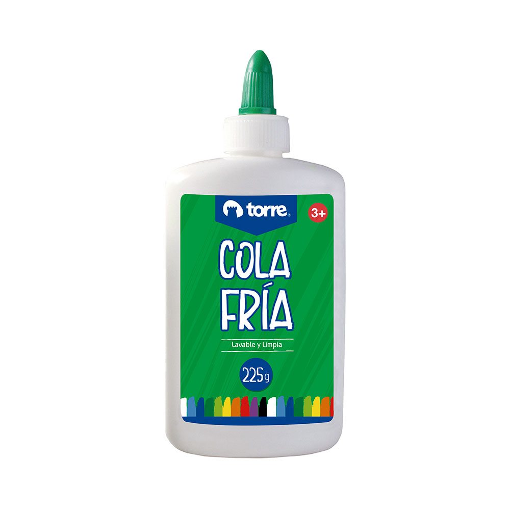 Cola fría 225gr.